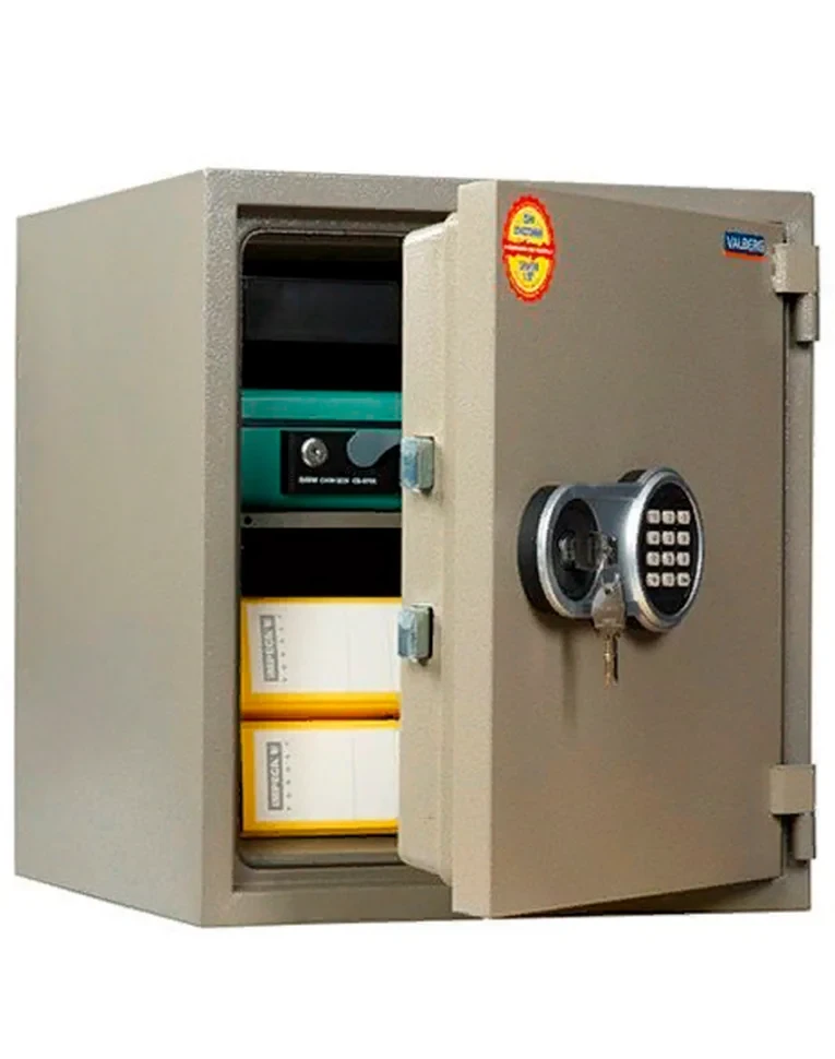 Огнестойкий сейф Valberg FRS-51 EL купить в Новосибирске Огнестойкий сейф Valberg FRS-51 EL купить в Новосибирске
