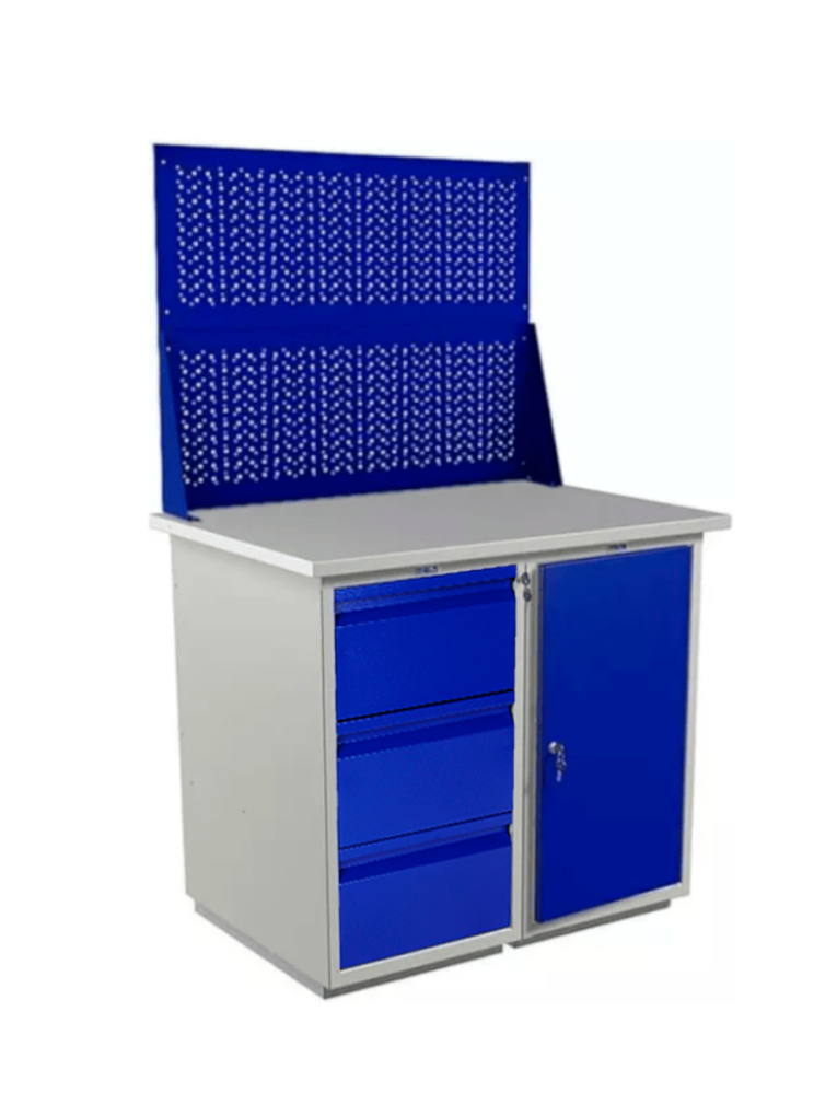 Верстак Практик Profi WT100.WD3/WD1.020 купить в Новосибирске