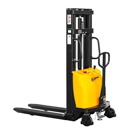 Штабелер с электроподъемом BDA 1525 (1500 кг, 2,5 м, 12В / 120Ач) SMARTLIFT (SMART) купить в Новосибирске Штабелер с электроподъемом BDA 1525 (1500 кг, 2,5 м, 12В / 120Ач) SMARTLIFT (SMART) купить в Новосибирске