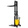 Штабелер с электроподъемом BDA 1525 (1500 кг, 2,5 м, 12В / 120Ач) SMARTLIFT (SMART) купить в Новосибирске