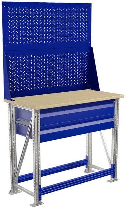 Верстак Master M100.MF1 / MF1.220 купить в Новосибирске Верстак Master M100.MF1 / MF1.220 купить в Новосибирске