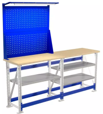 Верстак Master M100.MF1 / MF1 / MF1.021.002.W Верстак Master M100.MF1 / MF1 / MF1.021.002.W