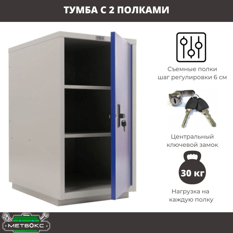 Верстак Profi WT180.WD2/WD1.020 купить в Новосибирске