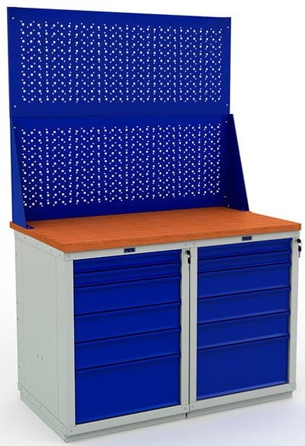 Верстак Expert W120.WS6/WS6.020 купить в Новосибирске Верстак Expert W120.WS6/WS6.020 купить в Новосибирске