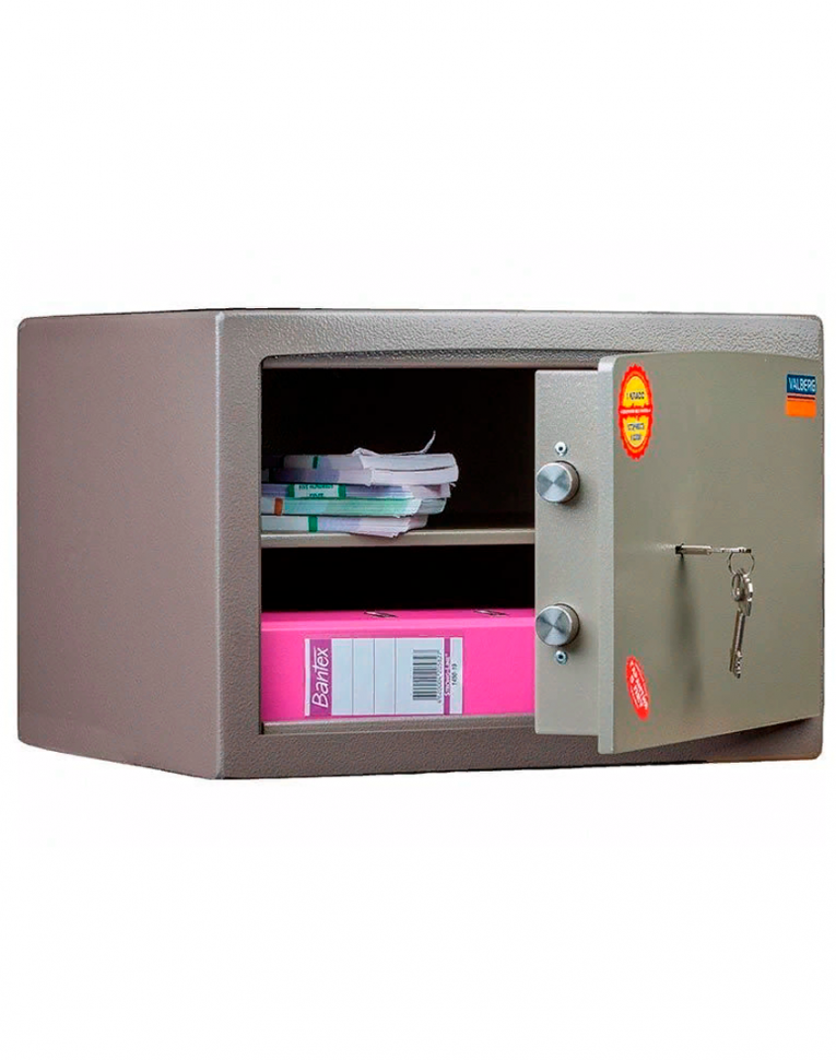 Взломостойкий сейф Valberg Карат-30 купить в Новосибирске Взломостойкий сейф Valberg Карат-30 купить в Новосибирске