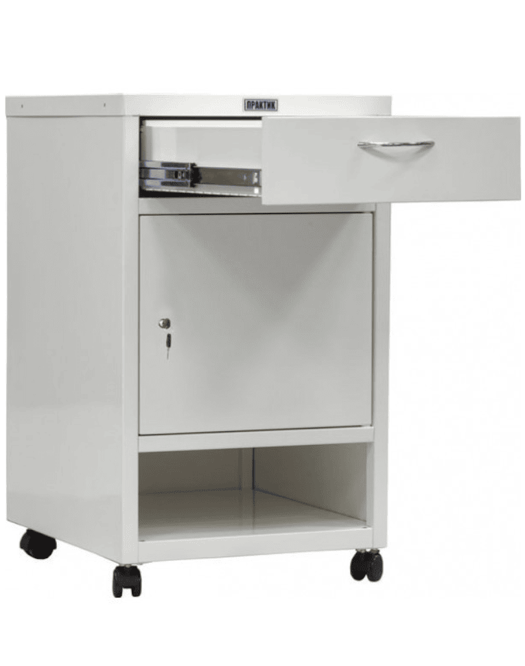 Медицинская тумба МД ТП-1 купить в Новосибирске Медицинская тумба МД ТП-1 купить в Новосибирске