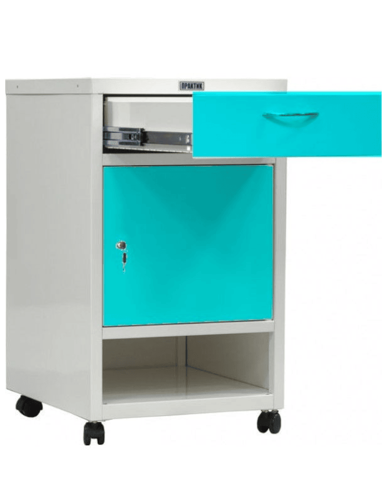 Медицинская тумба МД ТП-1 купить в Новосибирске Медицинская тумба МД ТП-1 купить в Новосибирске