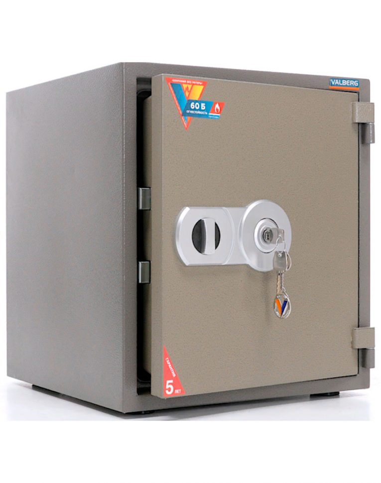 Огнестойкий сейф Valberg FRS-51 KL купить в Новосибирске Огнестойкий сейф Valberg FRS-51 KL купить в Новосибирске