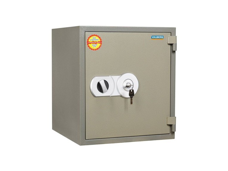 Огнестойкий сейф Valberg FRS-51 KL купить в Новосибирске Огнестойкий сейф Valberg FRS-51 KL купить в Новосибирске