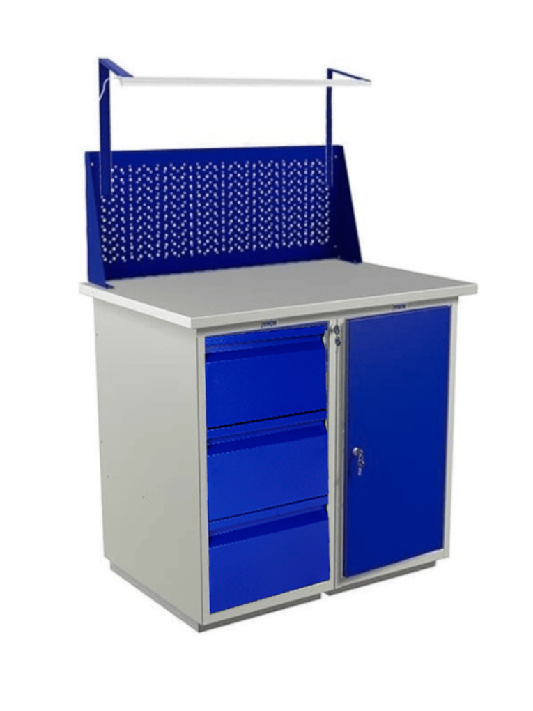 Верстак Практик Profi WT100.WD3/WD1.011 купить в Новосибирске