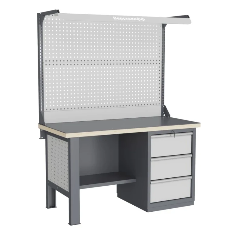 Верстак FBK 1551.13.3-2F купить в Новосибирске Верстак FBK 1551.13.3-2F купить в Новосибирске