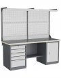 Верстак FBK 205.57.4-2F