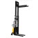 Штабелер с электроподъемом BDA 1530 (1500 кг, 3 м, 12В / 120Ач) SMARTLIFT (SMART) купить в Новосибирске