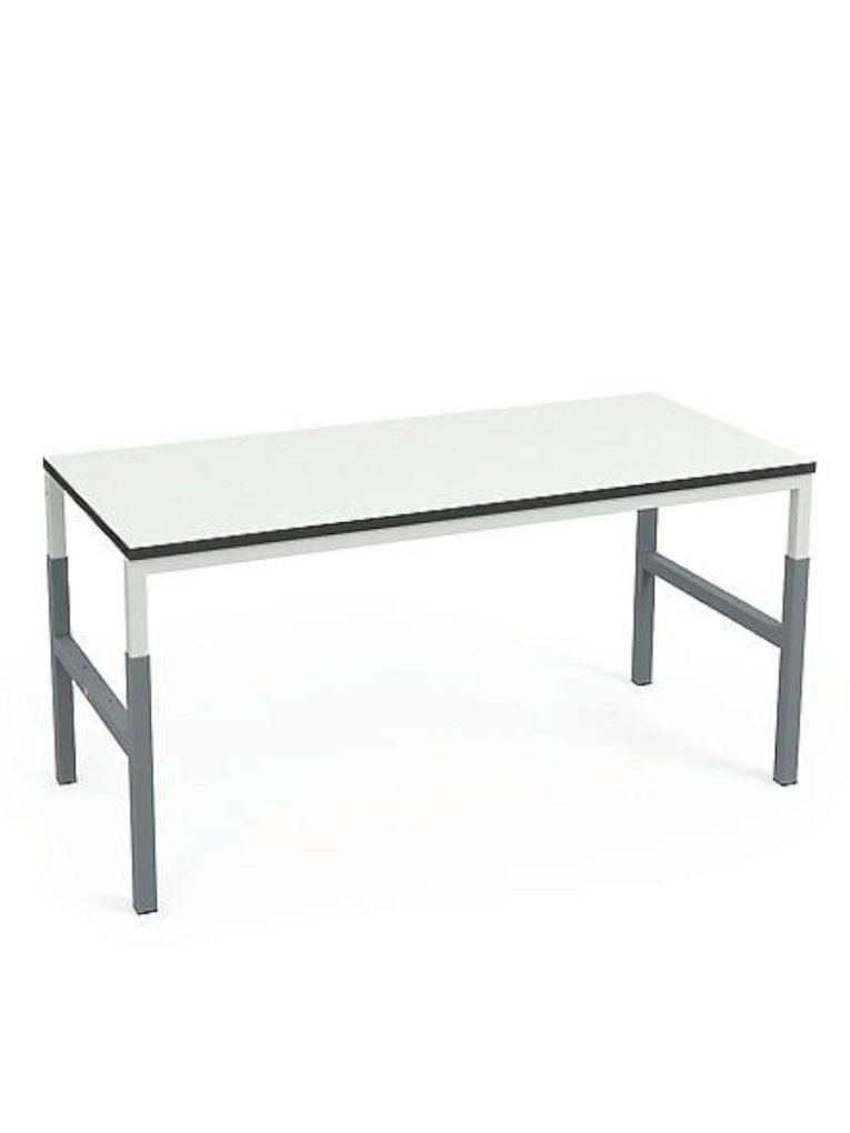 Стол монтажный ДиКом СР-М-150/90-01 ESD Пластик купить в Новосибирске Стол монтажный ДиКом СР-М-150/90-01 ESD Пластик купить в Новосибирске