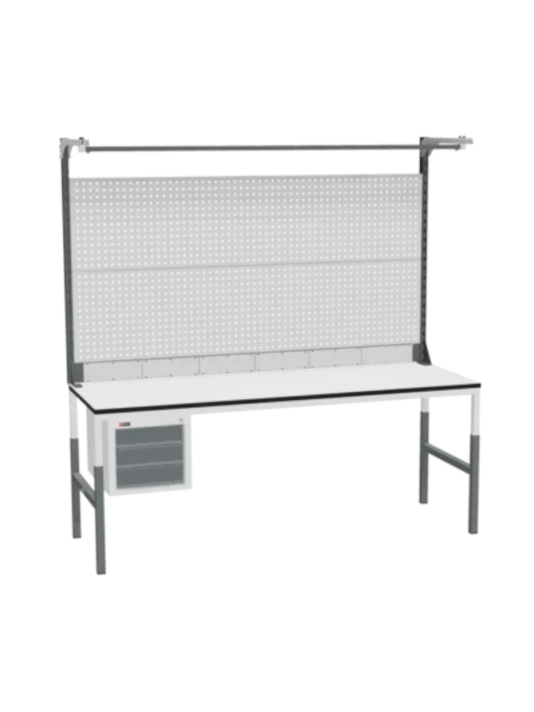 Стол монтажный ДиКом СР-М-200-04 ДСП купить в Новосибирске