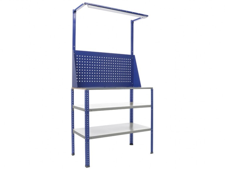 Верстак Практик Garage №115 купить в Новосибирске