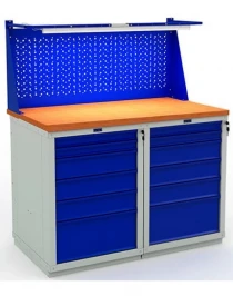 Верстак Expert W120.WS6/WS6.011