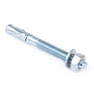 Анкер клиновой 10х100 мм купить в Новосибирске Анкер клиновой 10х100 мм купить в Новосибирске