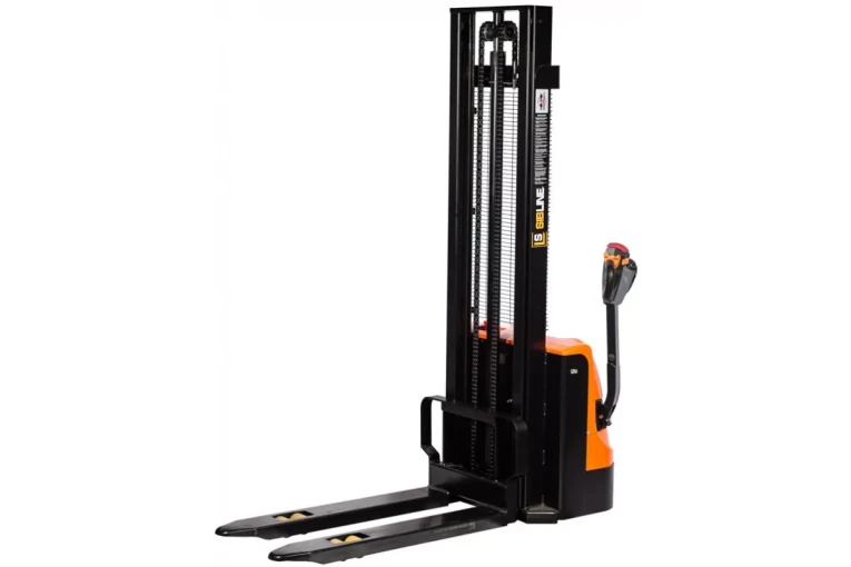 Штабелер электрический самоходный 1,2 т - 2,5 м Вилы: 1150 , Гелевая АКБ, CL1225J SIBLINE купить в Новосибирске Штабелер электрический самоходный 1,2 т - 2,5 м Вилы: 1150 , Гелевая АКБ, CL1225J SIBLINE купить в Новосибирске