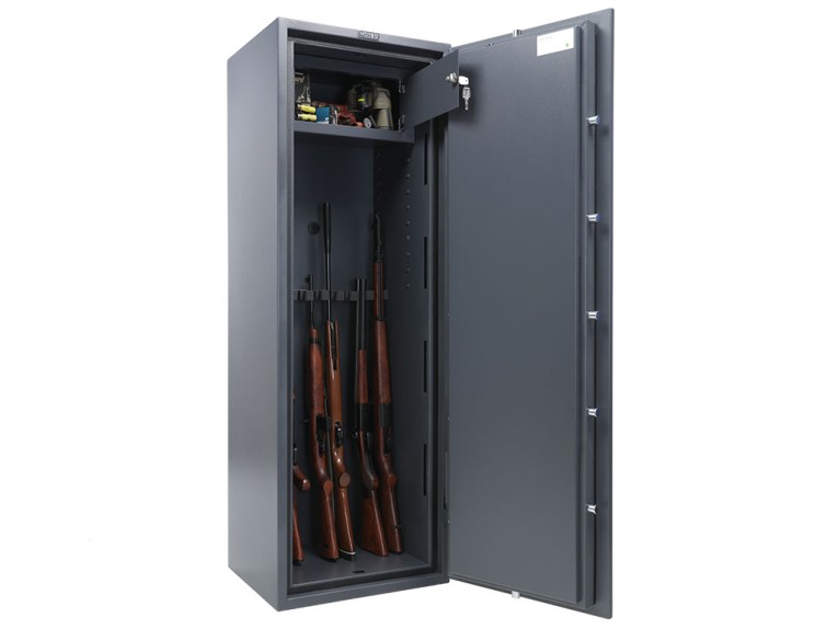 Оружейный сейф ASG/WS8 EL купить в Новосибирске Оружейный сейф ASG/WS8 EL купить в Новосибирске