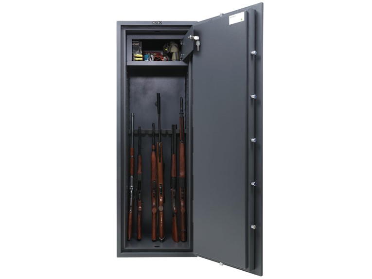 Оружейный сейф ASG/WS8 EL купить в Новосибирске Оружейный сейф ASG/WS8 EL купить в Новосибирске