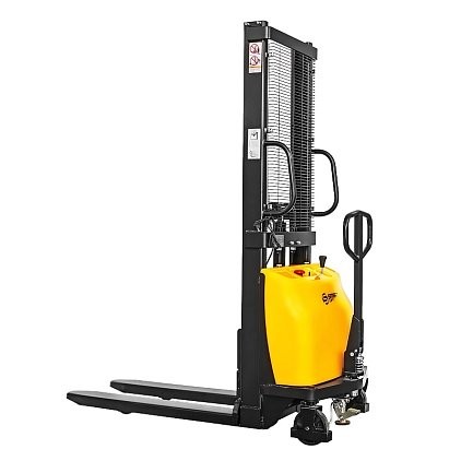 Штабелер с электроподъемом BDA 1016 (1000 кг, 1,6 м, 12В / 120Ач) SMARTLIFT (SMART) купить в Новосибирске Штабелер с электроподъемом BDA 1016 (1000 кг, 1,6 м, 12В / 120Ач) SMARTLIFT (SMART) купить в Новосибирске