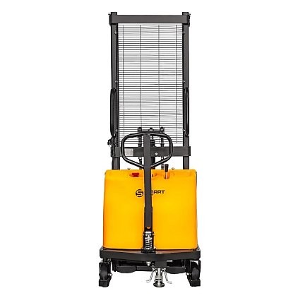 Штабелер с электроподъемом BDA 1016 (1000 кг, 1,6 м, 12В / 120Ач) SMARTLIFT (SMART) купить в Новосибирске Штабелер с электроподъемом BDA 1016 (1000 кг, 1,6 м, 12В / 120Ач) SMARTLIFT (SMART) купить в Новосибирске