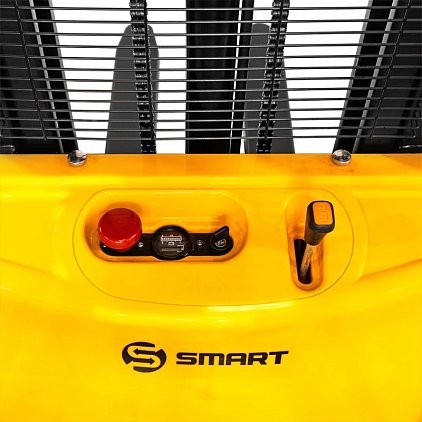 Штабелер с электроподъемом BDA 1016 (1000 кг, 1,6 м, 12В / 120Ач) SMARTLIFT (SMART) купить в Новосибирске Штабелер с электроподъемом BDA 1016 (1000 кг, 1,6 м, 12В / 120Ач) SMARTLIFT (SMART) купить в Новосибирске