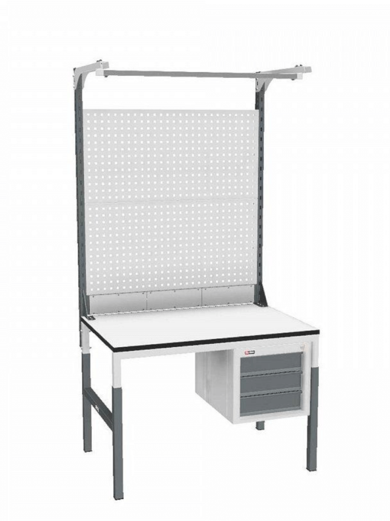 Стол монтажный ДиКом СР-М-100-04 ЦДСП купить в Новосибирске Стол монтажный ДиКом СР-М-100-04 ЦДСП купить в Новосибирске