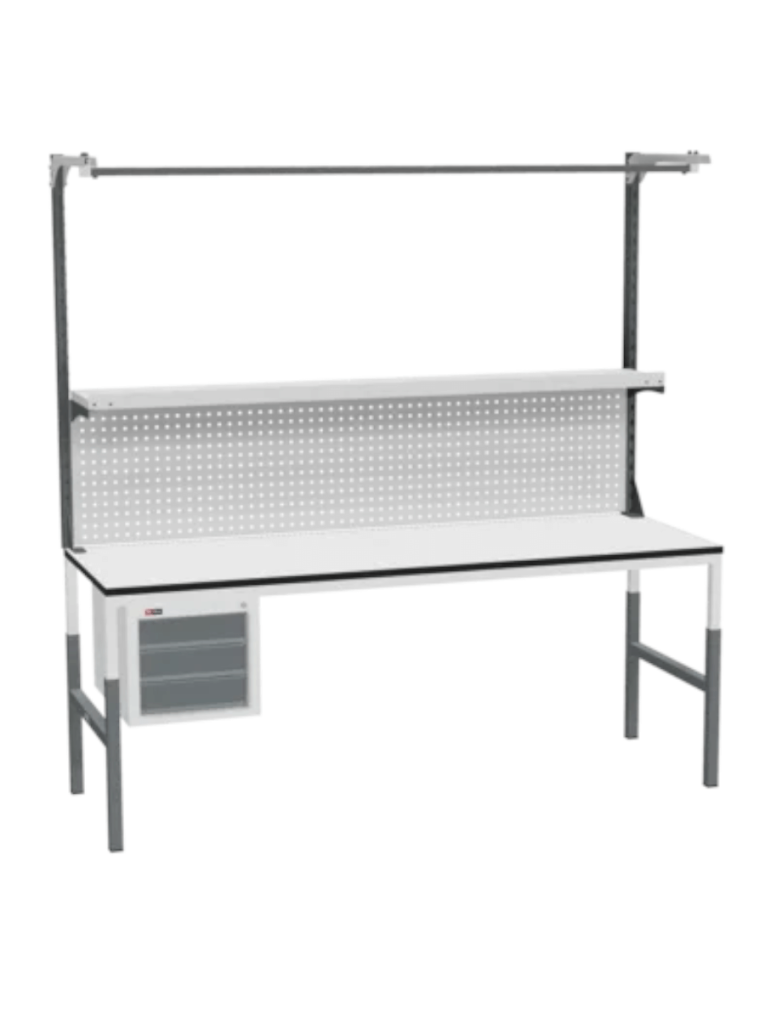 Стол монтажный ДиКом СР-М-200-03 ДСП купить в Новосибирске