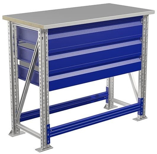 Верстак Master MT100.MF1 / MF1.300 купить в Новосибирске Верстак Master MT100.MF1 / MF1.300 купить в Новосибирске