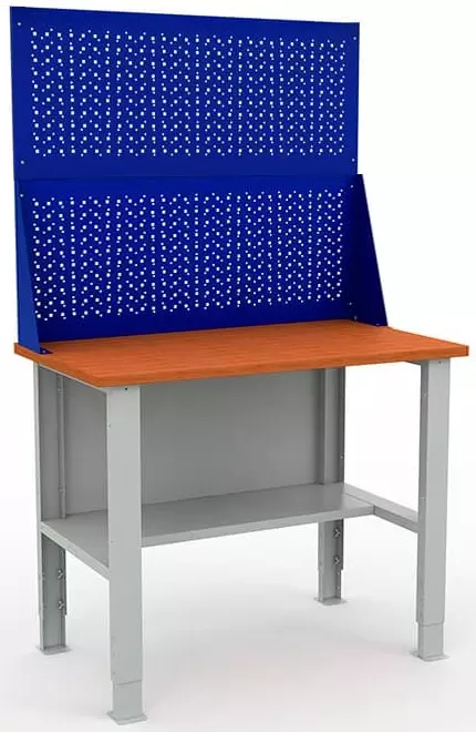 Верстак Expert W120.F2/F2.020.WSh купить в Новосибирске