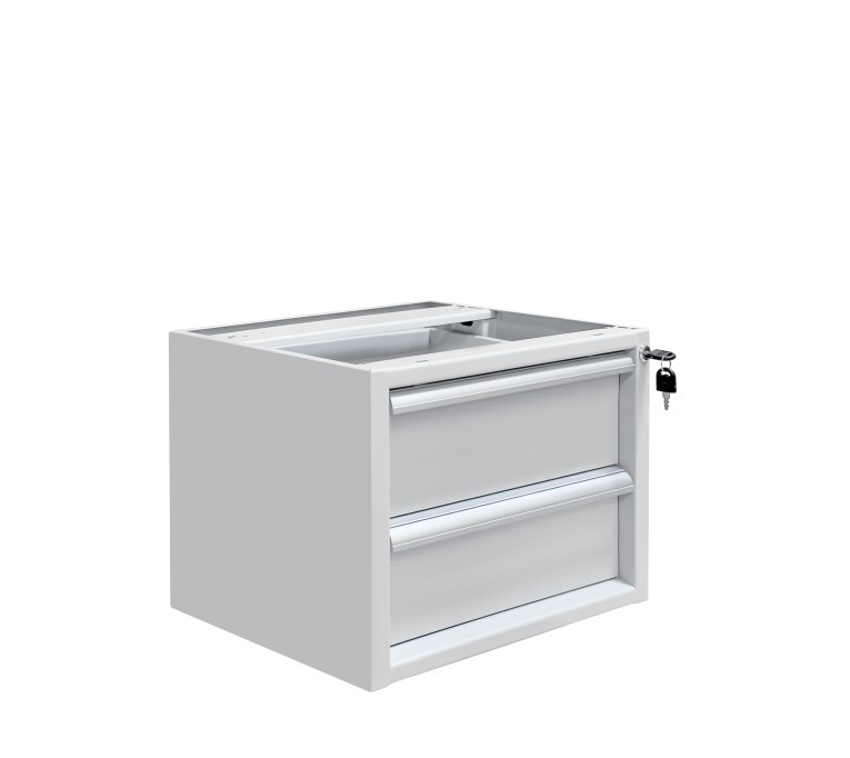 Тумба металлическая Gresson ТПМ-2Б купить в Новосибирске Тумба металлическая Gresson ТПМ-2Б купить в Новосибирске