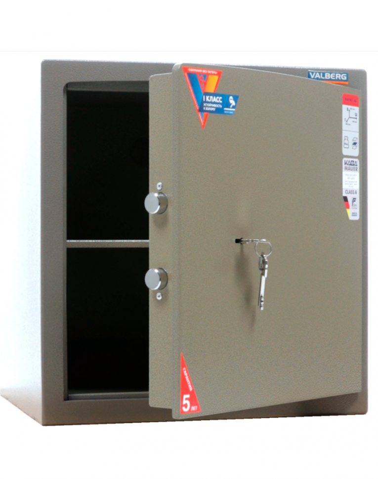 Взломостойкий сейф Valberg Карат-46 купить в Новосибирске