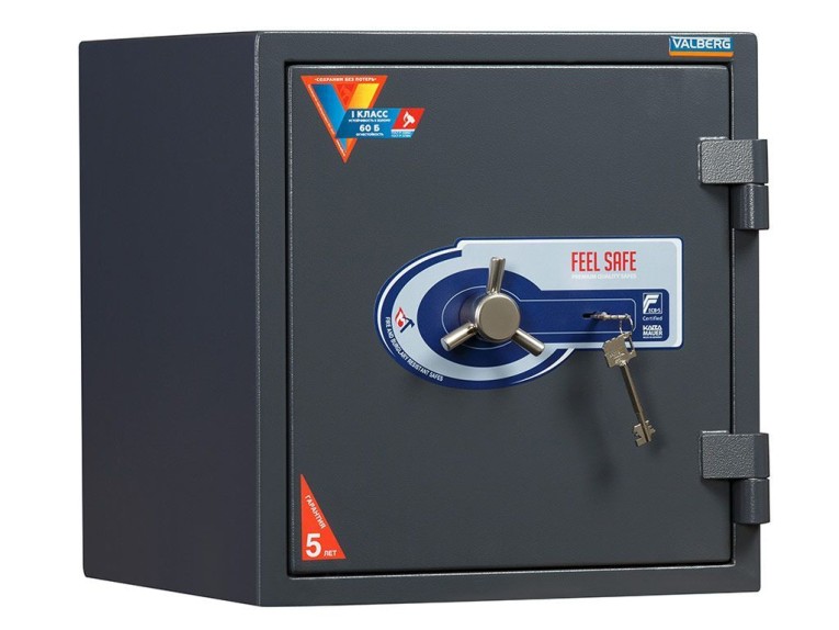 Огневзломостойкий сейф Valberg Гарант 46 купить в Новосибирске Огневзломостойкий сейф Valberg Гарант 46 купить в Новосибирске