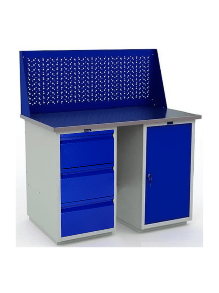 Верстак Практик Profi WT120.WD3/WD1.010 купить в Новосибирске