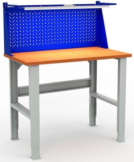 Верстак Expert W120.F2/F2.011 купить в Новосибирске Верстак Expert W120.F2/F2.011 купить в Новосибирске