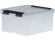 Контейнер Rox Box Original 2 (210х170х95 мм с крышкой и клипсами прозрачный) купить в Новосибирске