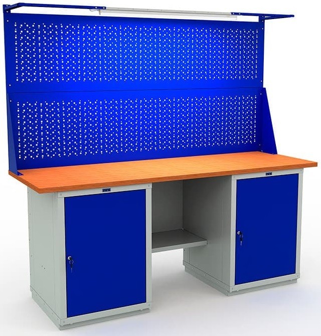 Верстак Expert W200.WS1/WS1.021 купить в Новосибирске Верстак Expert W200.WS1/WS1.021 купить в Новосибирске