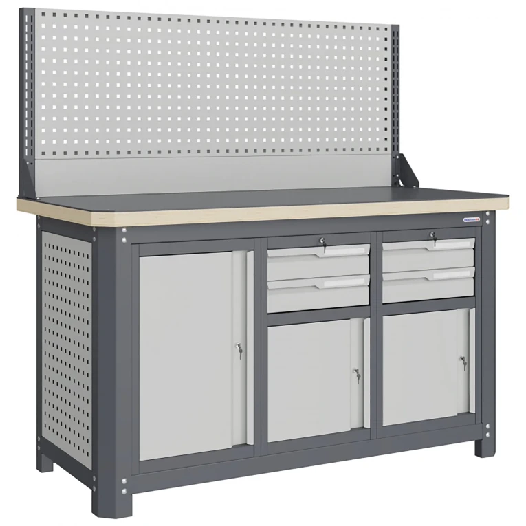 Верстак MCN 1552.S799-1 купить в Новосибирске Верстак MCN 1552.S799-1 купить в Новосибирске