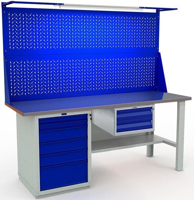 Верстак Expert W200.WS6/F2.121.W купить в Новосибирске Верстак Expert W200.WS6/F2.121.W купить в Новосибирске