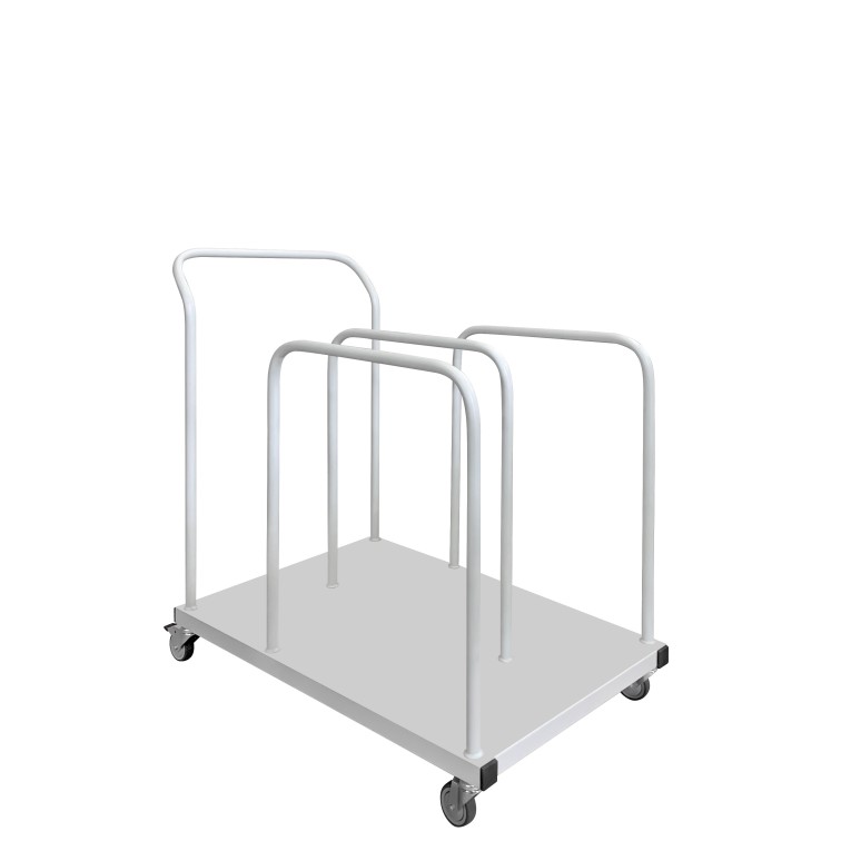 Тележка для картонных коробок Gresson ТМК купить в Новосибирске Тележка для картонных коробок Gresson ТМК купить в Новосибирске