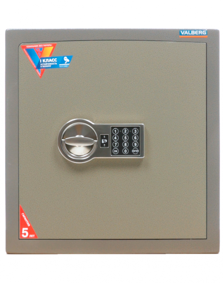 Взломостойкий сейф Valberg Карат-46 EL купить в Новосибирске
