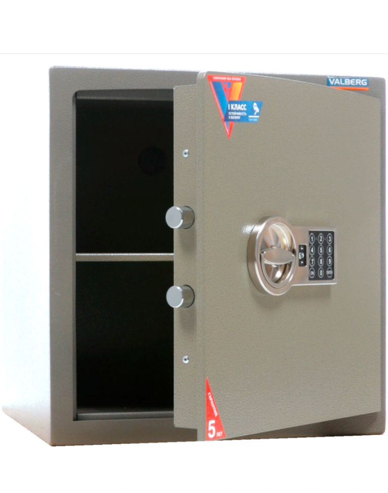Взломостойкий сейф Valberg Карат-46 EL купить в Новосибирске