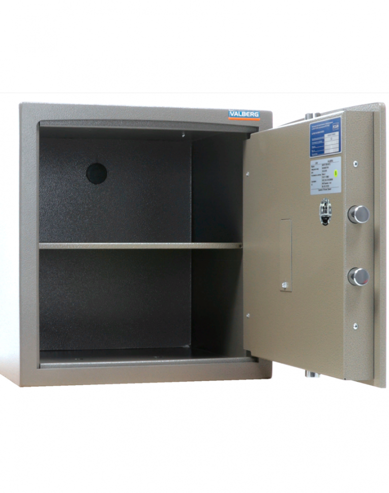 Взломостойкий сейф Valberg Карат-46 EL купить в Новосибирске