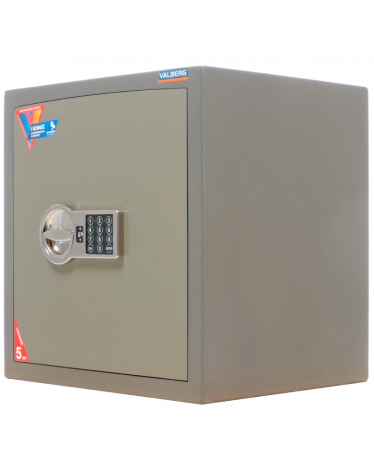 Взломостойкий сейф Valberg Карат-46 EL купить в Новосибирске