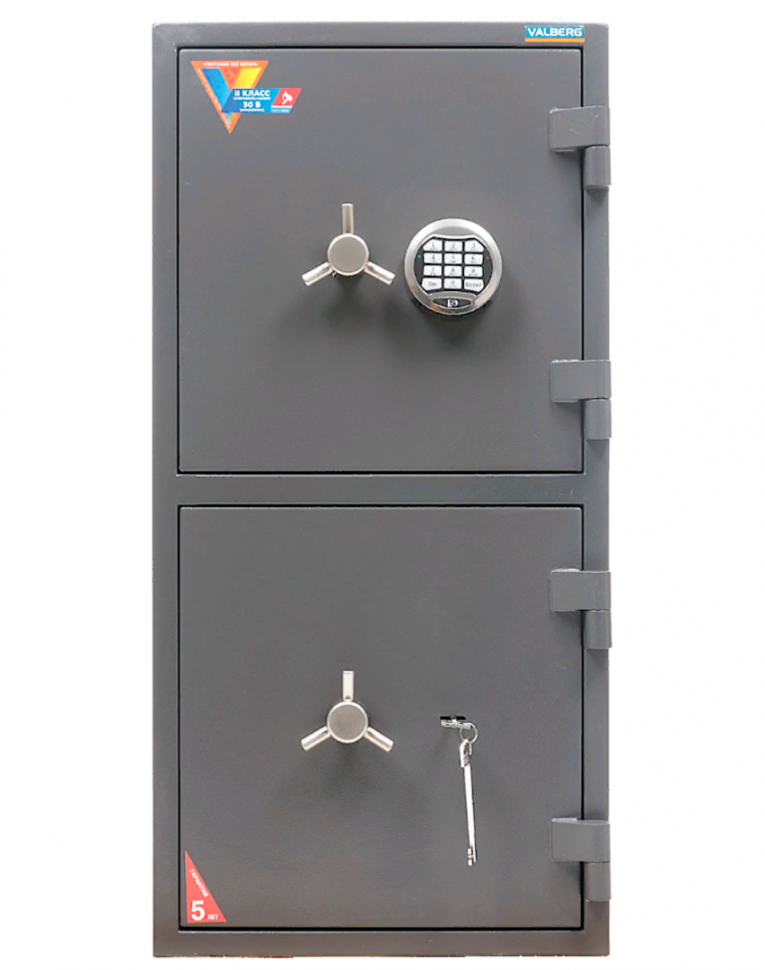 Взломостойкий сейф Valberg Гранит 90T/2 EL купить в Новосибирске Взломостойкий сейф Valberg Гранит 90T/2 EL купить в Новосибирске