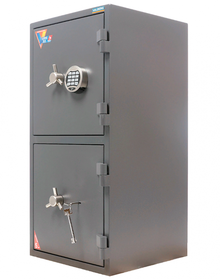 Взломостойкий сейф Valberg Гранит 90T/2 EL купить в Новосибирске Взломостойкий сейф Valberg Гранит 90T/2 EL купить в Новосибирске