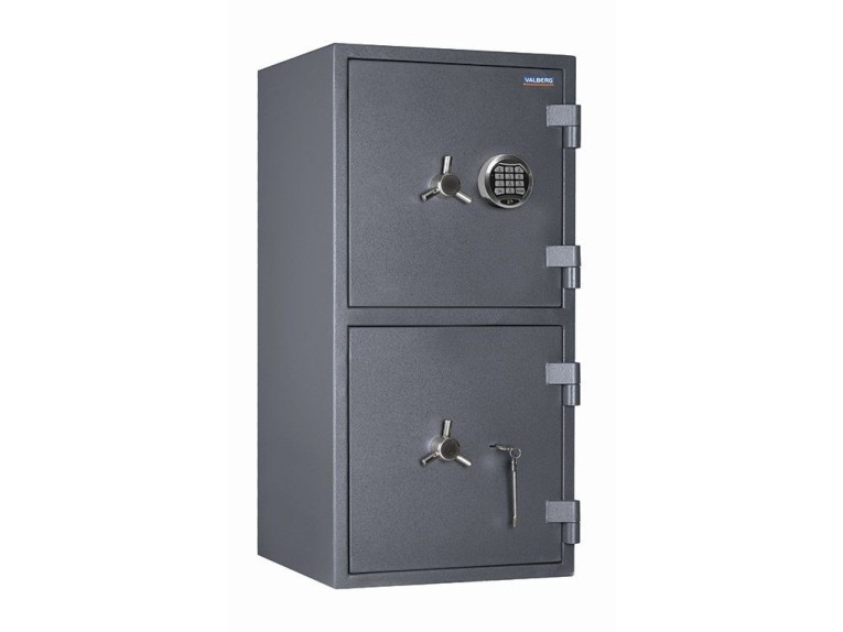Взломостойкий сейф Valberg Гранит 90T/2 EL купить в Новосибирске Взломостойкий сейф Valberg Гранит 90T/2 EL купить в Новосибирске