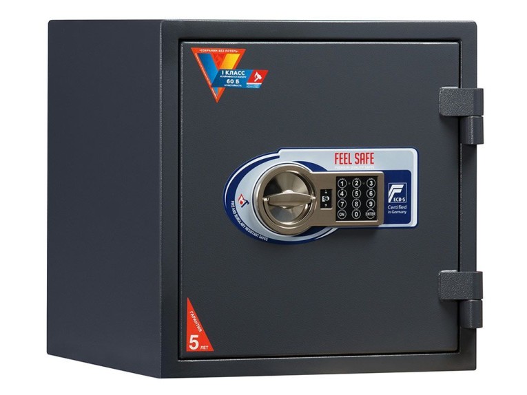 Огневзломостойкий сейф Valberg Гарант 46 EL купить в Новосибирске Огневзломостойкий сейф Valberg Гарант 46 EL купить в Новосибирске